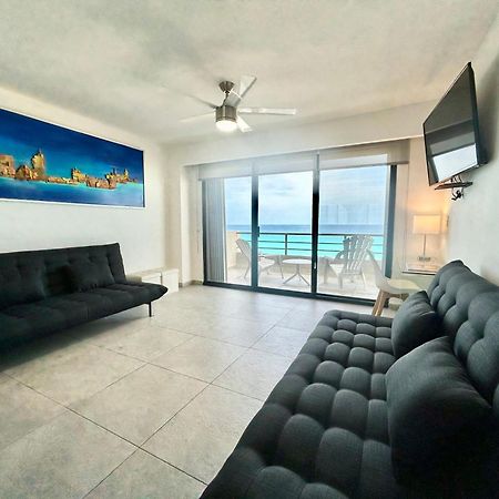 Sparkling Ocean View In Cancún Exteriér fotografie